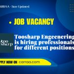 Toosharp Engeenering PLC