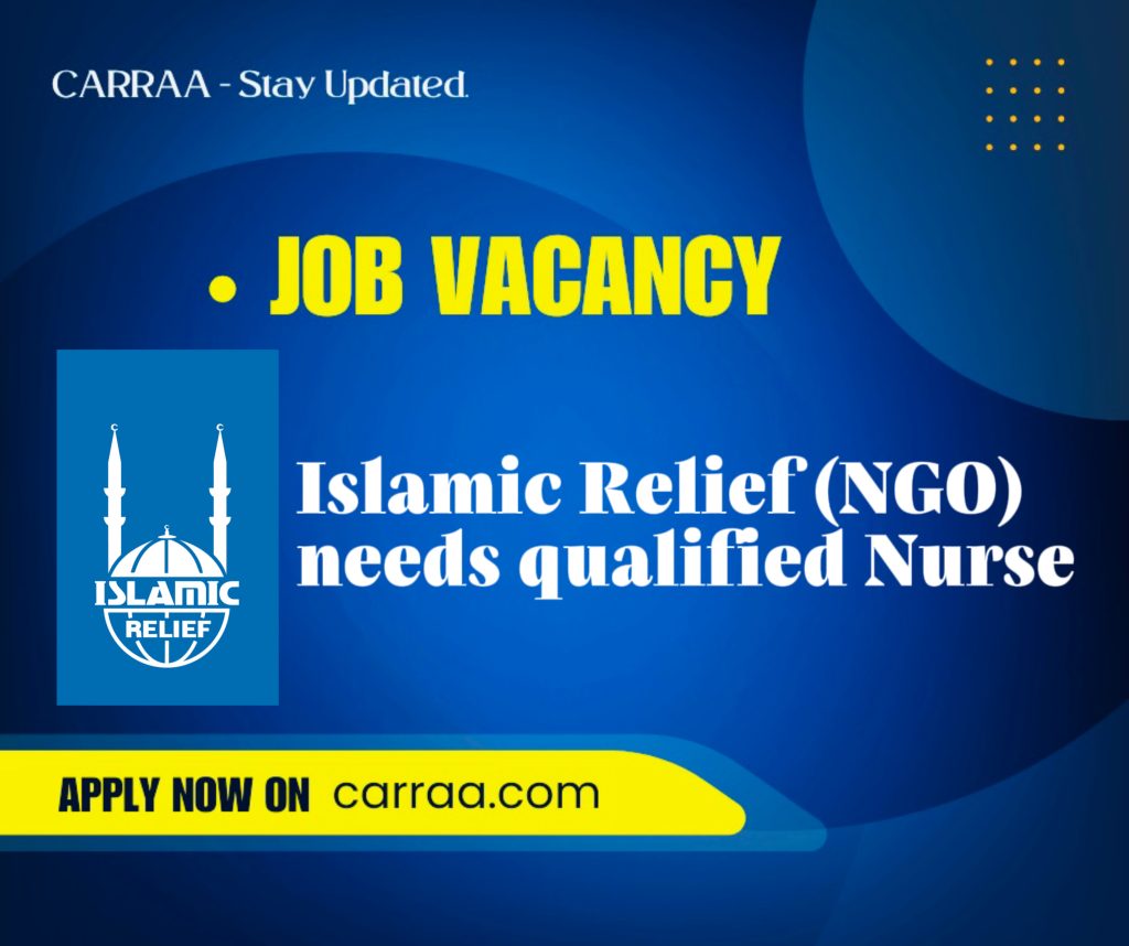 Islamic Relief – NGO