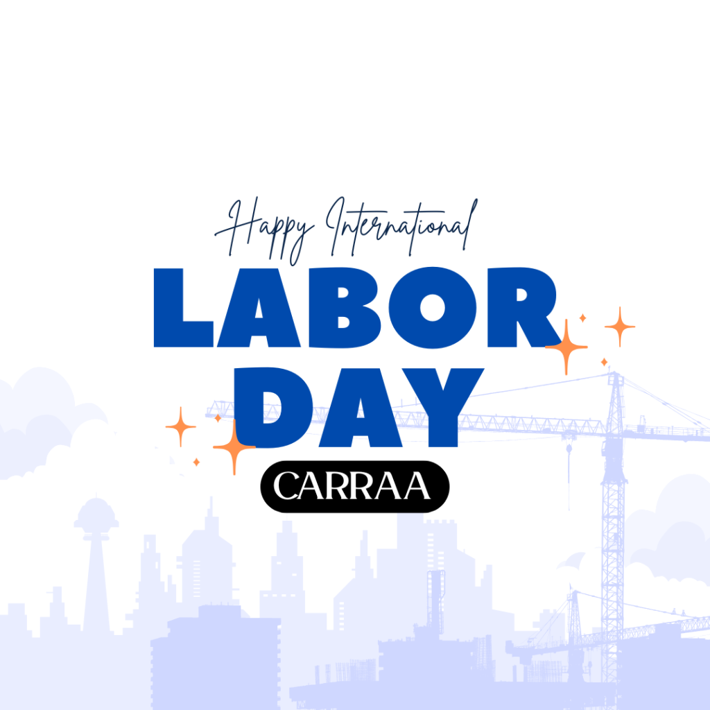Happy Labor day!